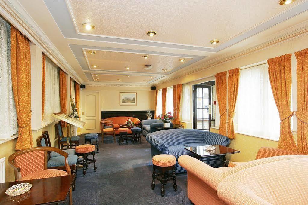 The Sandpiper Hotel; Sure Hotel Collection By Best Western Chesterfield Eksteriør billede